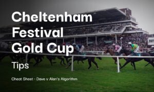 Cheltenham Festival Gold Cup 2025 Tips & Best Bets