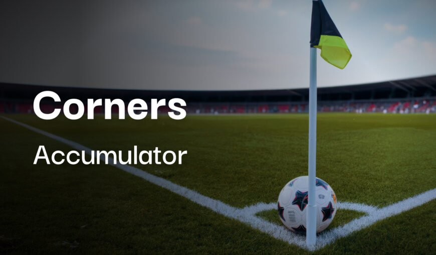 Sunday's 4/1 Corners Accumulator Tips