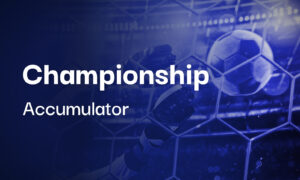 Wednesday's 4/1 Championship Accumulator Tips