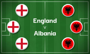 England v Albania Best Betting Predictions, Cheat Sheet & Predicted Lineups