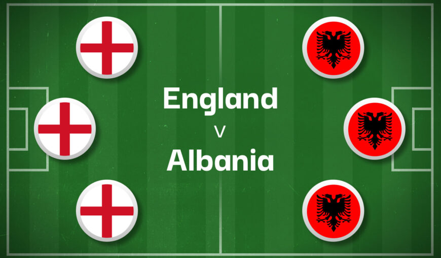 England v Albania Best Betting Predictions, Cheat Sheet & Predicted Lineups