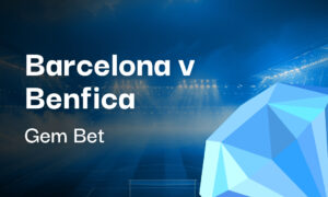 Gem Bet: Barcelona v Benfica