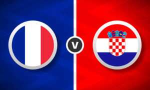 France v Croatia Bet Builder Tips - 1x Bet Builder 6/1