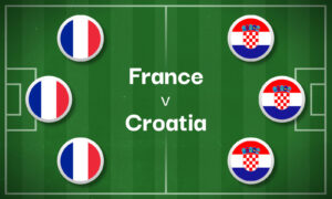 France v Croatia Best Betting Predictions, Cheat Sheet & Predicted Lineups