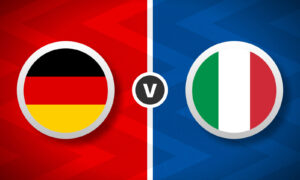 Germany v Italy Bet Builder Tips - 1x Bet Builders 4/1