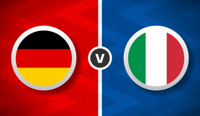 Germany v Italy Bet Builder Tips - 1x Bet Builders 4/1