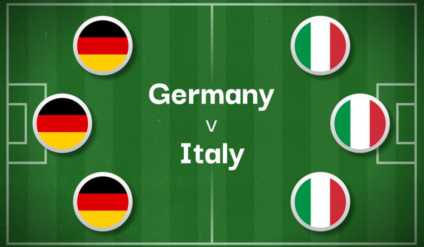 Germany v Italy Best Betting Predictions, Cheat Sheet & Predicted Lineups