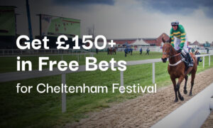 Day 1 Cheltenham Free Bets