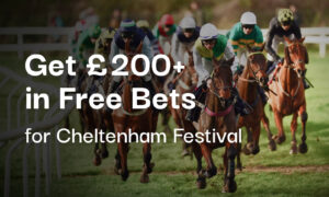 Cheltenham Free Bets