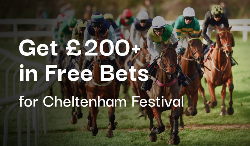 Cheltenham Free Bets