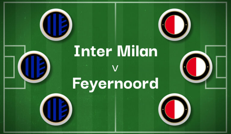 Inter Milan v Feyenoord Best Betting Predictions, Cheat Sheet & Predicted Lineups