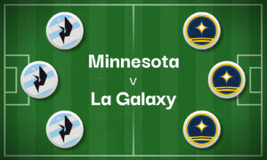 Minnesota United v LA Galaxy Best Betting Predictions, Cheat Sheet & Predicted Lineups