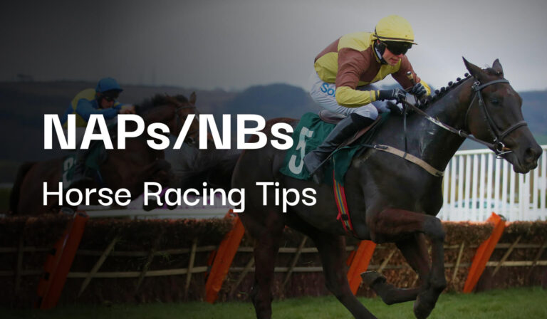 Today's Horse Racing NAP Of The Day & NAPs Table (Racing Ratings)