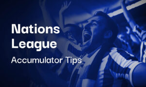 Sunday's 4/1 Nations League Accumulator Tips