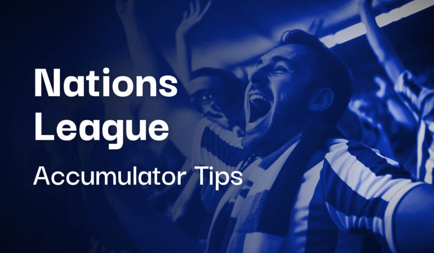 Sunday's 4/1 Nations League Accumulator Tips