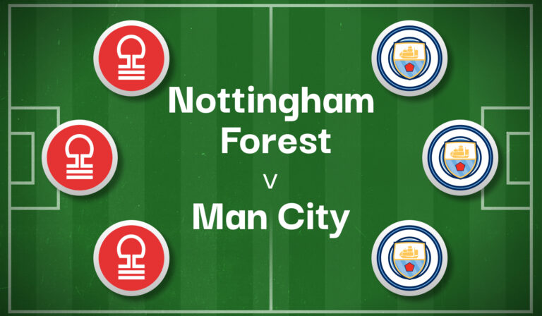 Nottingham Forest v Man City Best Betting Predictions, Cheat Sheet & Predicted Lineups