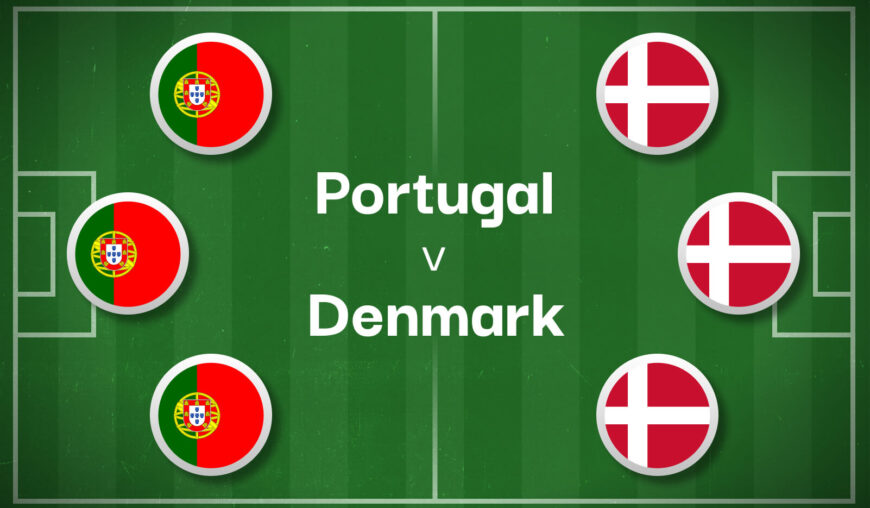 Portugal v Denmark Best Betting Predictions, Cheat Sheet & Predicted Lineups