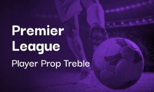 Sunday's 15/1 Premier League Player Prop Treble