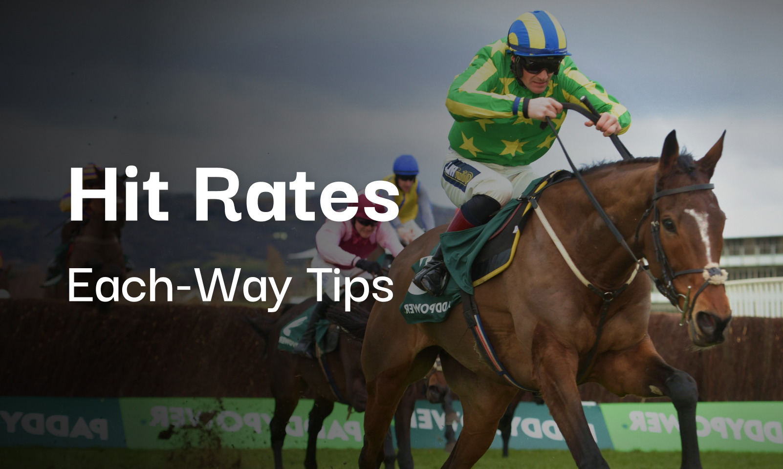 Today’s Free Horse Racing Each-Way Tips - Best E/W Picks