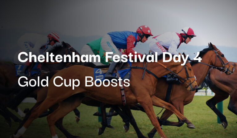 Best Cheltenham Festival Day 4 Gold Cup Boosts