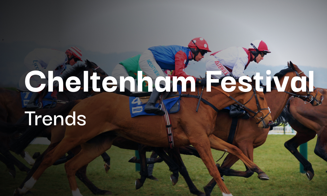 Cheltenham Festival Day 1 Trends