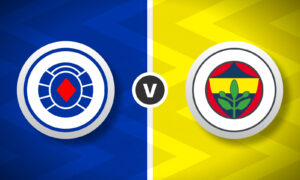 Rangers v Fenerbahce Bet Builder Tips - 2x Bet Builders 4/1 & 7/1