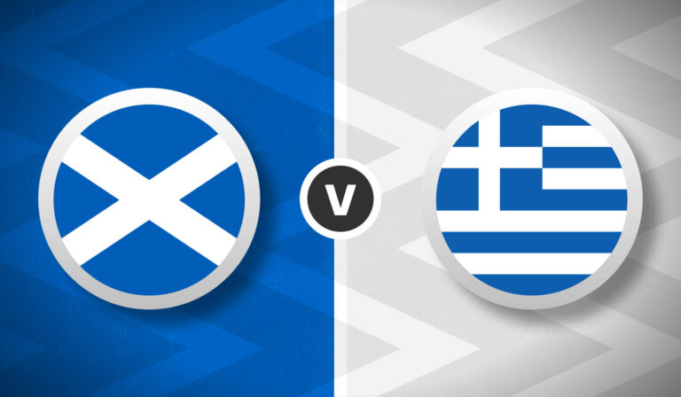 Scotland v Greece Bet Builder Tips - 2x Bet Builders 4/1 & 10/1