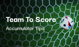 Saturday's 3/1 Team Over 0.5 Goals Accumulator Tips [Team to Score Acca]