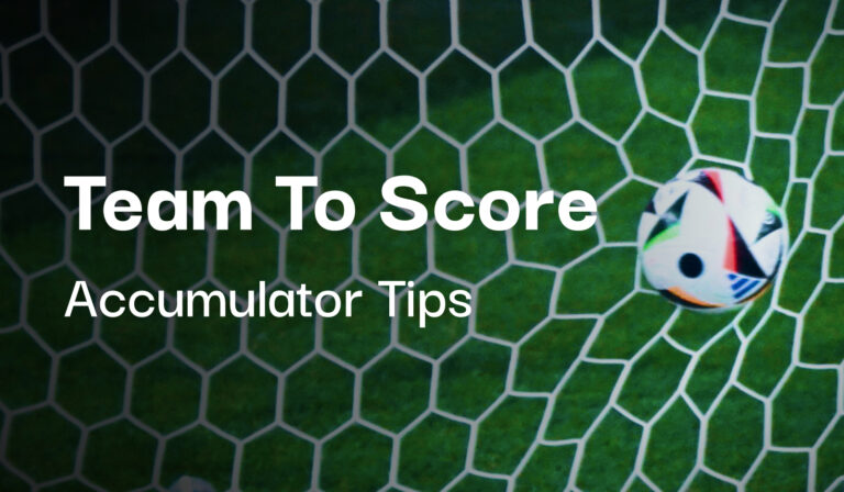 Saturday's 3/1 Team Over 0.5 Goals Accumulator Tips [Team to Score Acca]