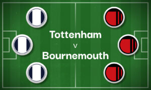 Tottenham v Bournemouth Best Betting Predictions, Cheat Sheet & Predicted Lineups