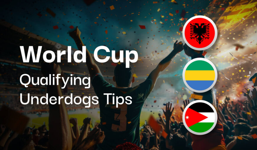 World Cup 2026 Qualifying Underdogs Tips & Predictions