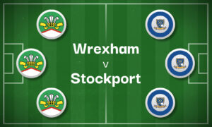 Wrexham v Stockport Best Betting Predictions, Cheat Sheet & Predicted Lineups